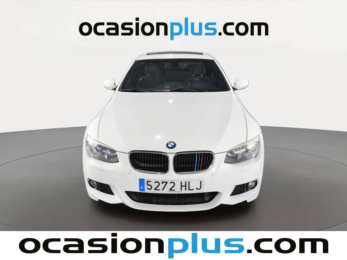 BMW Serie 3 BMW Serie 3 320d Coupe (184 CV) Pack M 184cv
