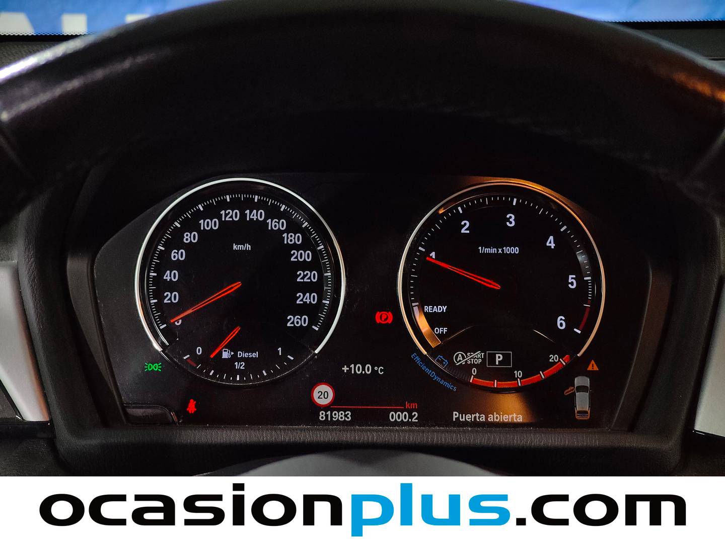 BMW X2 BMW X2 sDrive16d (116 CV) 116cv