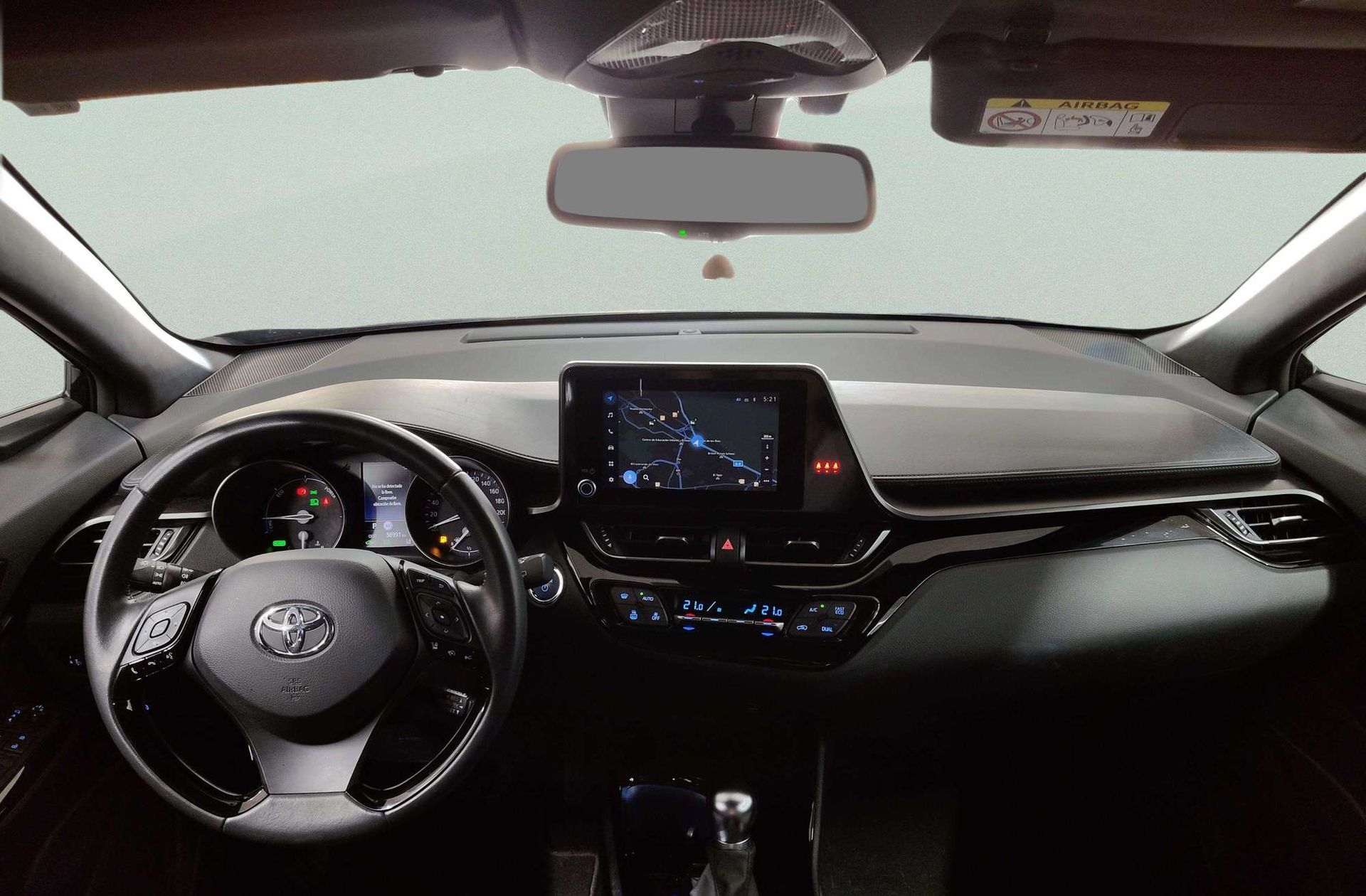Toyota C-HR 180H Advance - foto 6