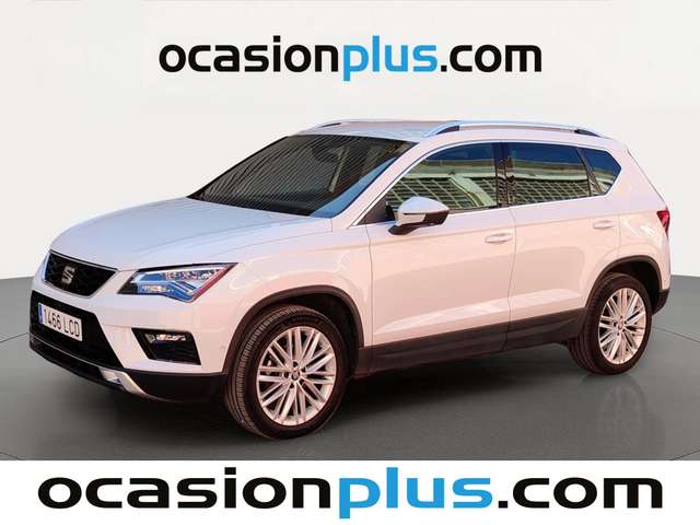 Seat Ateca 1.5 TSI S&S Xcellence Edition (150 CV) de segunda mano