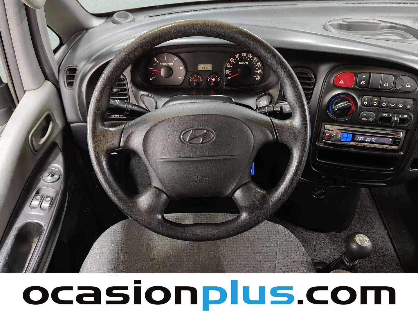 Hyundai H-1 Hyundai H-1 2.5 CRDi VGT Top 7 plazas (140 CV) km 0