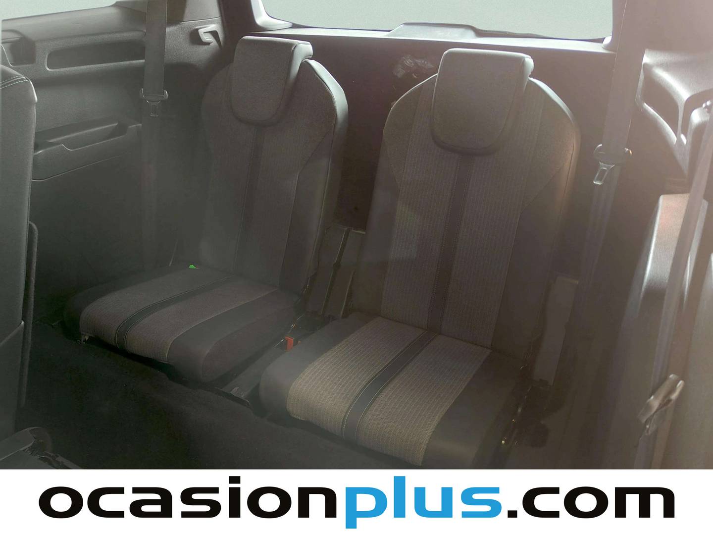 Fotos maletero Peugeot 5008 Hybrid Peugeot 5008 Hybrid 1.2 Allure Pack eDCS6 (136 CV) 7 Plazas