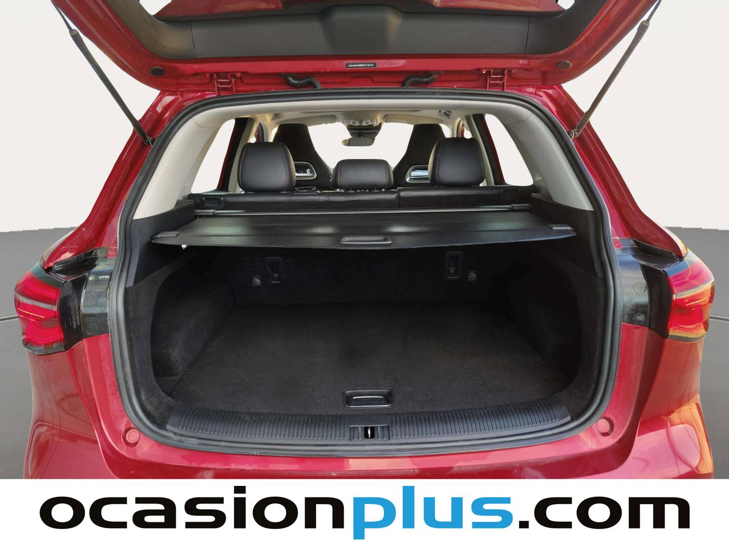 Fotos maletero MG HS MG HS 1.5 Turbo GDI Luxury (162 CV)