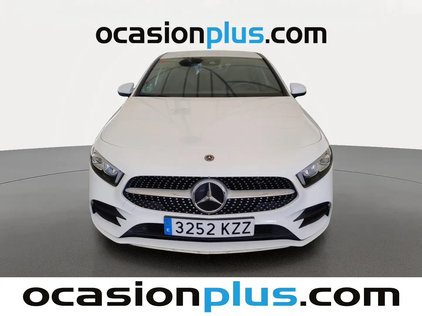 Foto Mercedes Clase A Mercedes-Benz Clase A 200 d (150 CV) Pack AMG