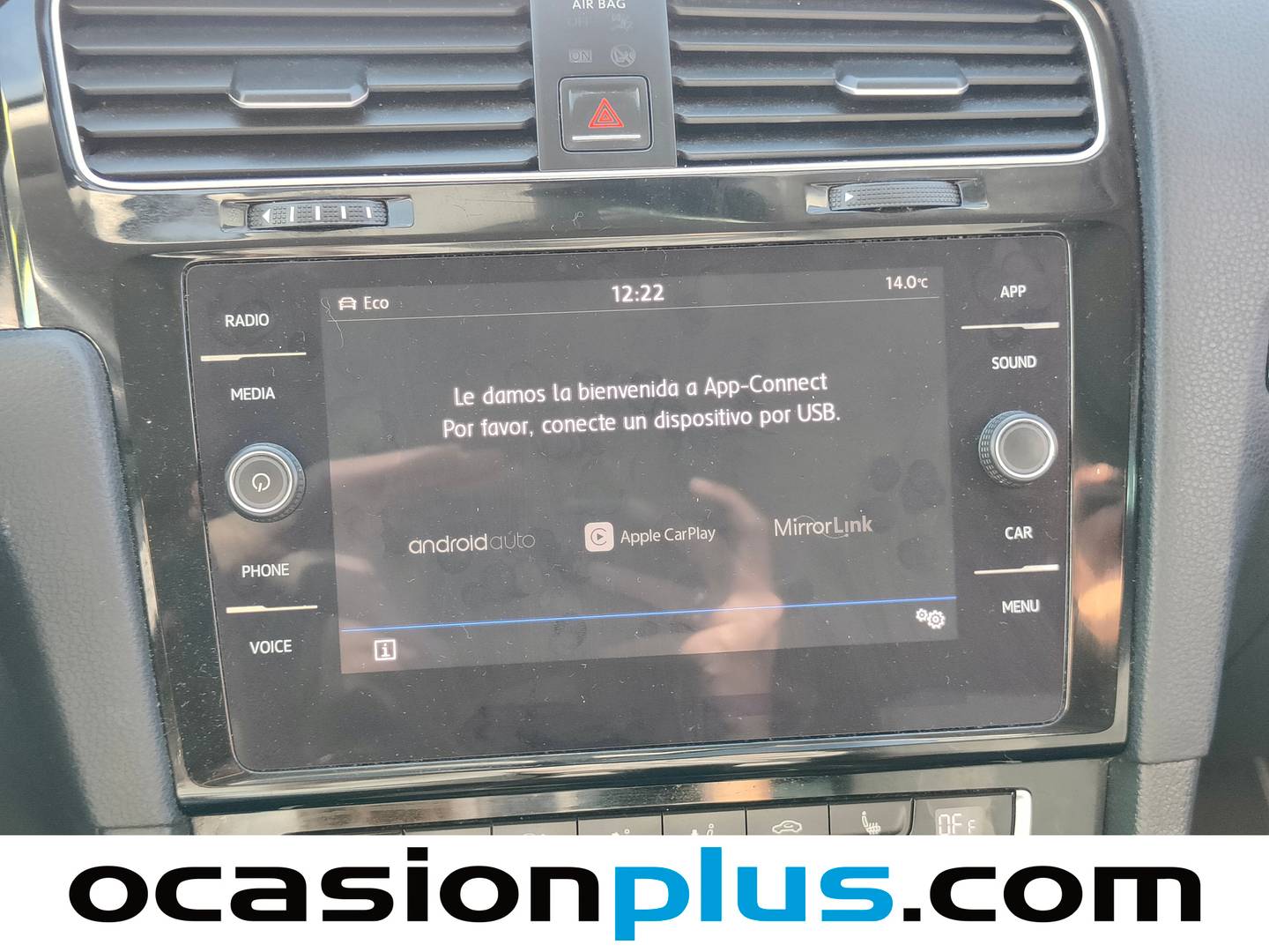 Equipamiento del Volkswagen Golf Volkswagen Golf Variant Sport 1.5 TSI Evo (150 CV)