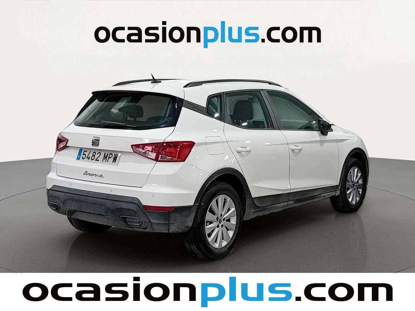 Foto trasera Seat Arona Seat Arona 1.0 TSI Style XL (110 CV) derecha