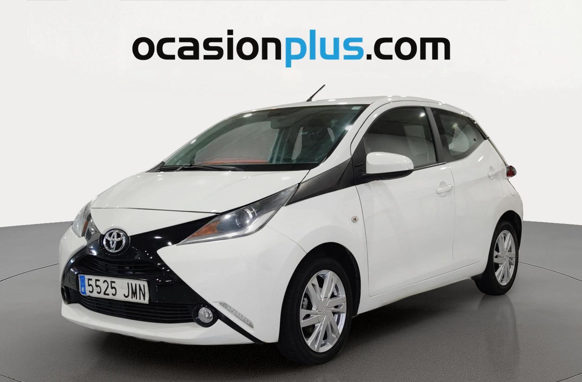 Toyota Aygo 1.0 70 x-play