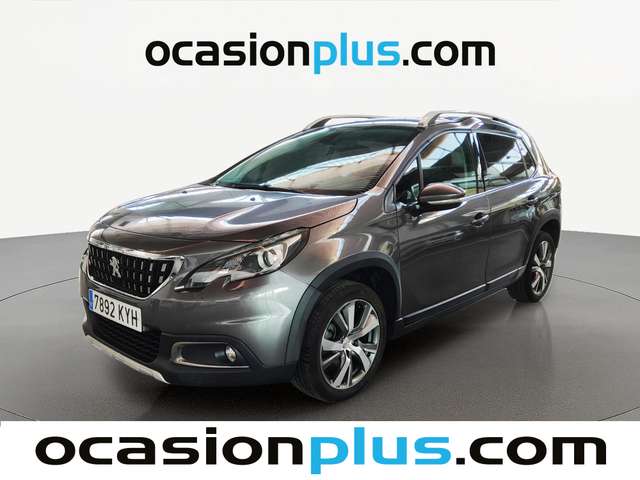 Peugeot 2008 PureTech 110 Allure EAT6  (110 CV) de segunda mano