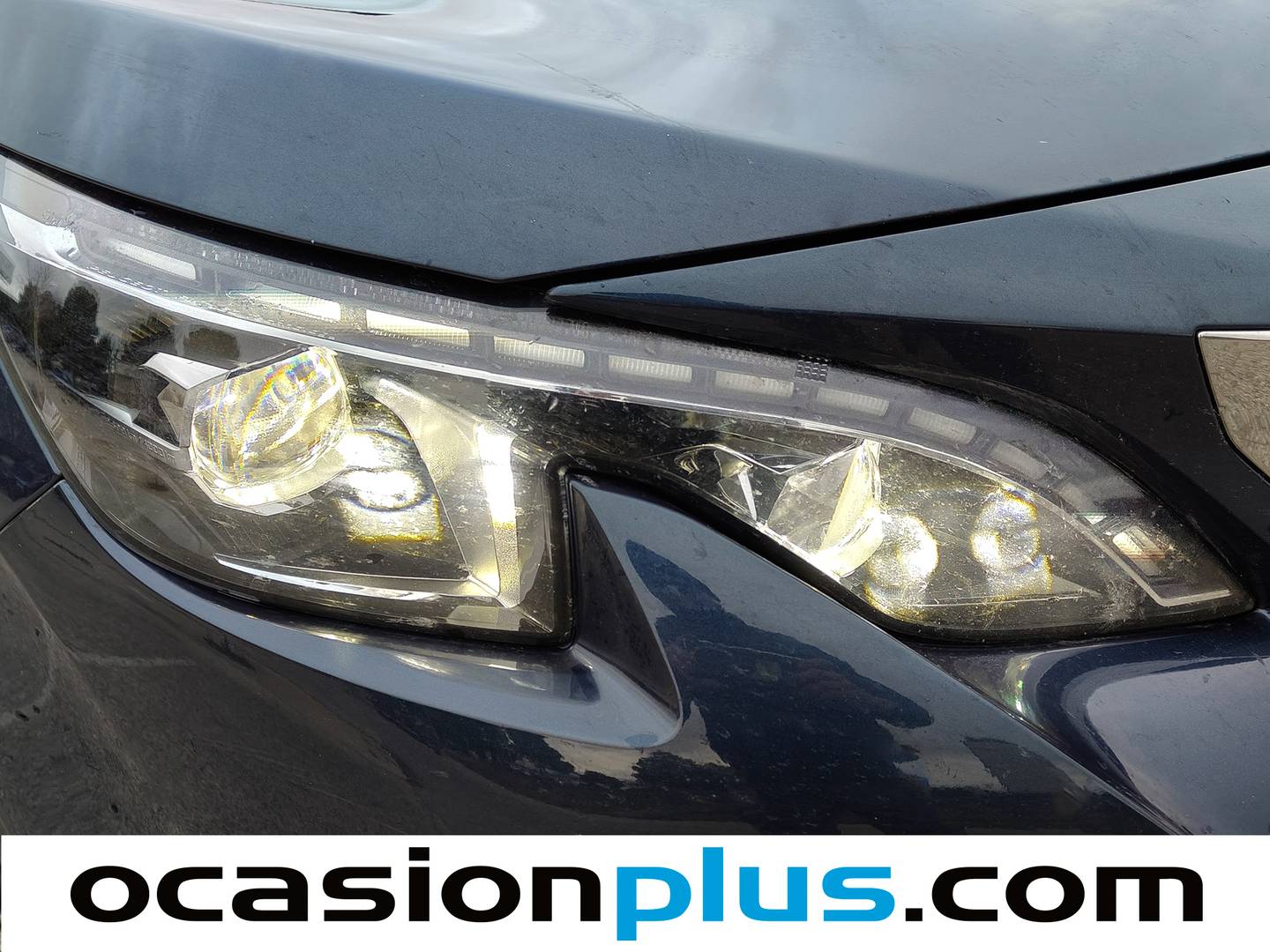 Foto Peugeot 5008 Peugeot 5008 1.2L PureTech S&S GT Line (130 CV) 7 Plazas