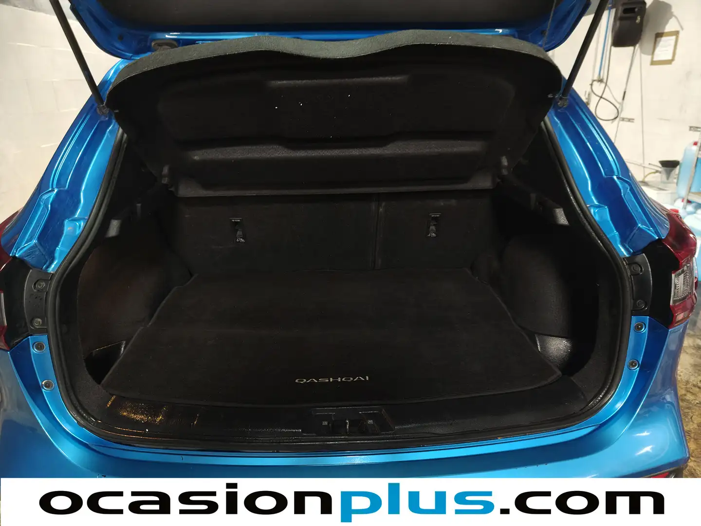 Foto Nissan QASHQAI Nissan Qashqai DIG-T 140 N-Connecta (140 CV)