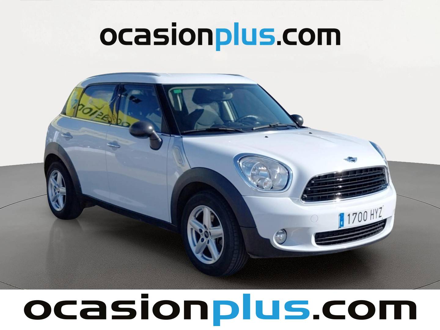Foto delantera Mini Countryman Mini MINI Countryman One D (90 CV) derecha