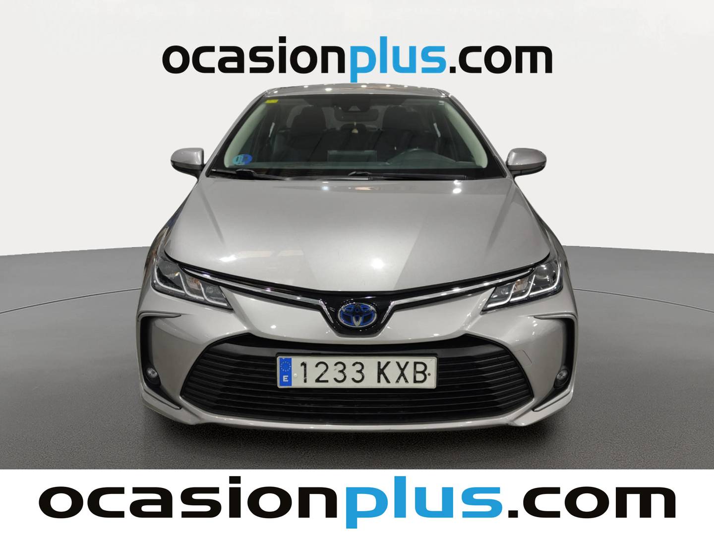 Toyota Corolla Toyota Corolla 1.8 125 Híbrido Active Tech E-CVT Sedán (122 CV) de segunda mano