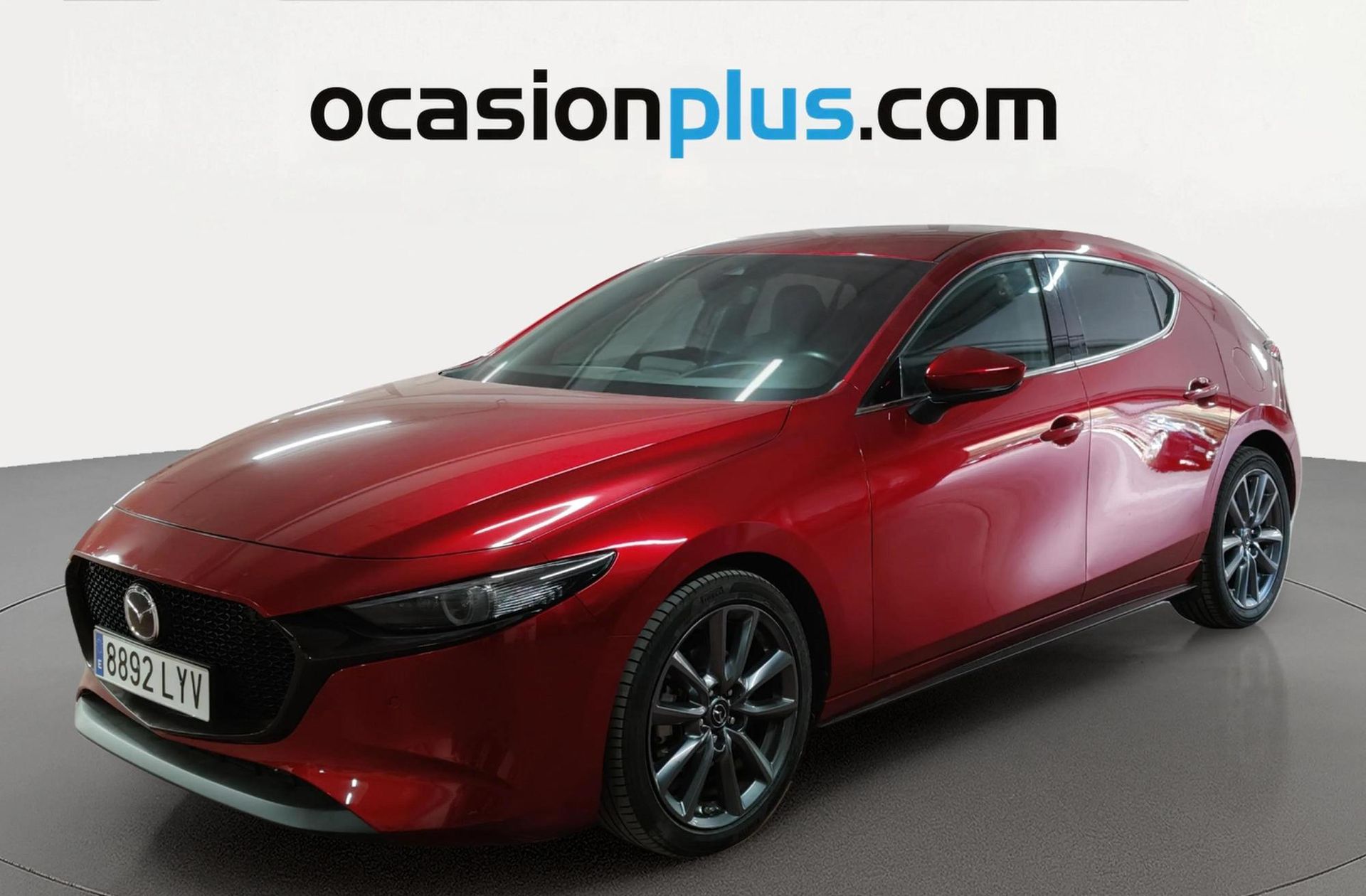 Mazda Mazda3 2.0 e-SKYACTIV-G Zenith
