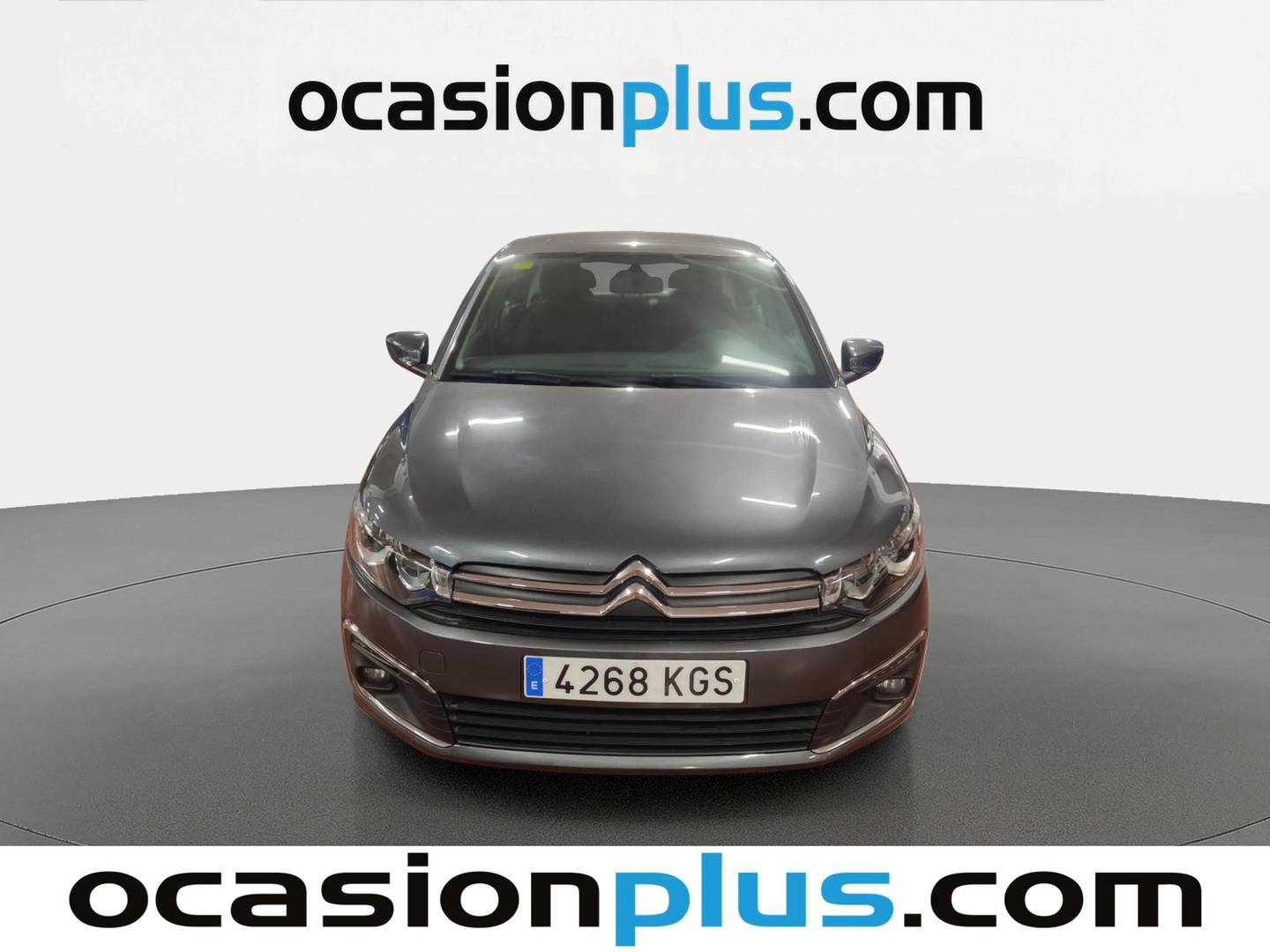Citroën C-Elysée Citroën C-Elysee BlueHDi 100 Shine (100 CV) 100cv