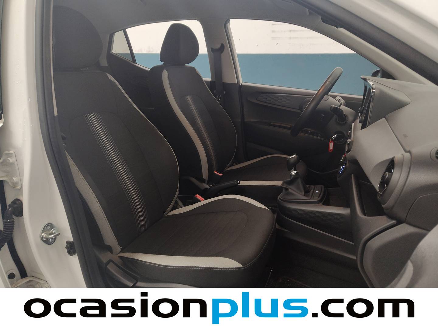 Fotos maletero Hyundai i10 Hyundai i10 1.0 Klass (63 CV)
