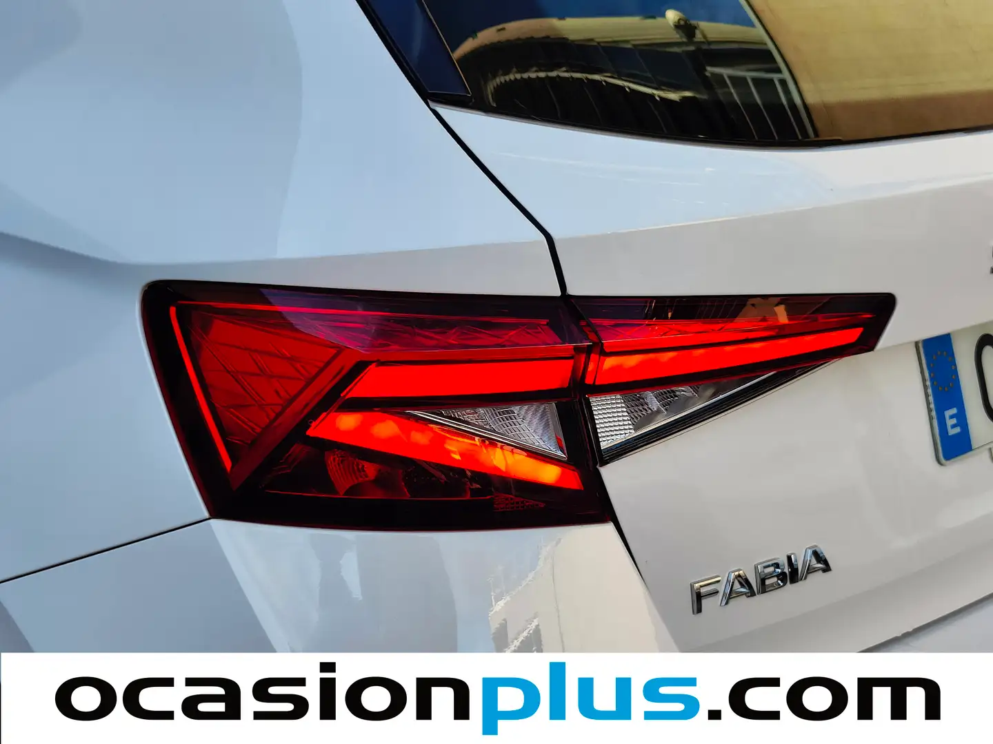 Foto Skoda Fabia Skoda Fabia 1.0 MPI Ambition (80 CV)