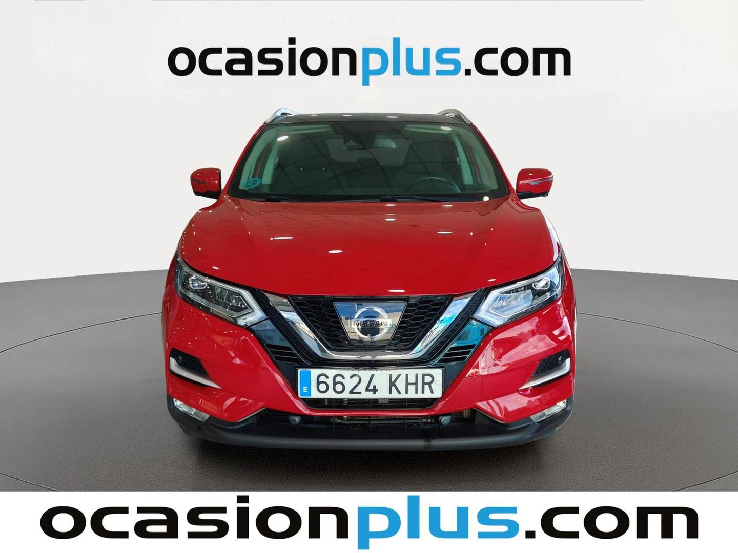 Nissan QASHQAI Nissan Qashqai DIG-T 115 N-Connecta Xtronic (115 CV) 115cv