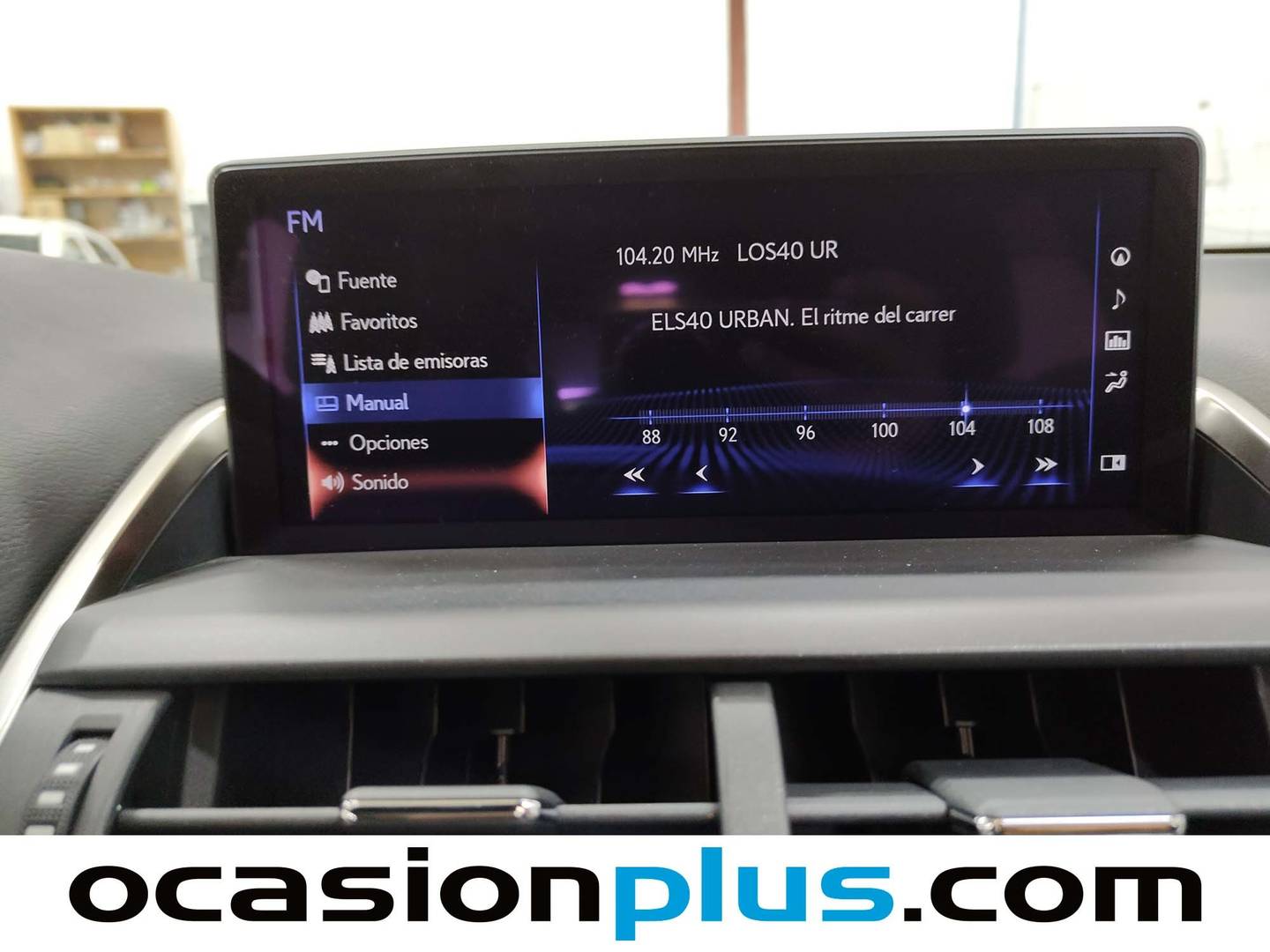 Foto Lexus NX Lexus NX Sport Panorámico 4WD  (197 CV)