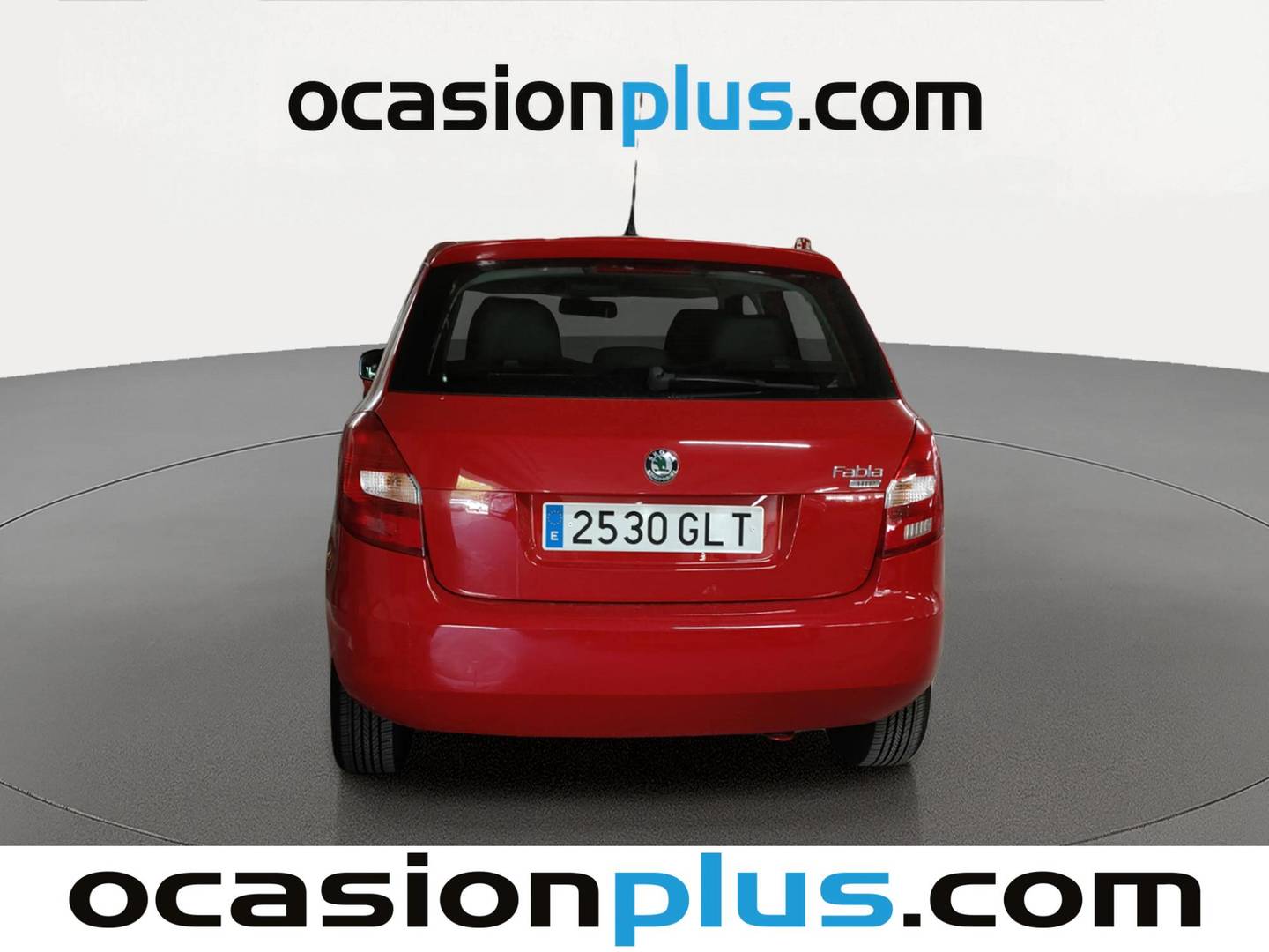Skoda Fabia Skoda Fabia 1.2 Young (60 CV) barato