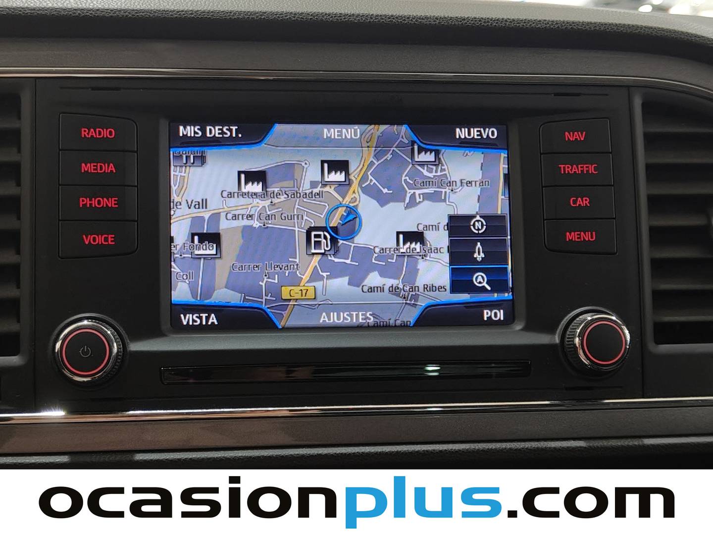 Extras y acabados del Seat León Seat León ST 2.0 TDI S&S FR (150 CV)