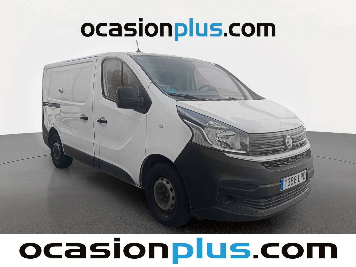 Foto Fiat Talento Fiat Talento 2.0 MultiJet Base Corto (120 CV)