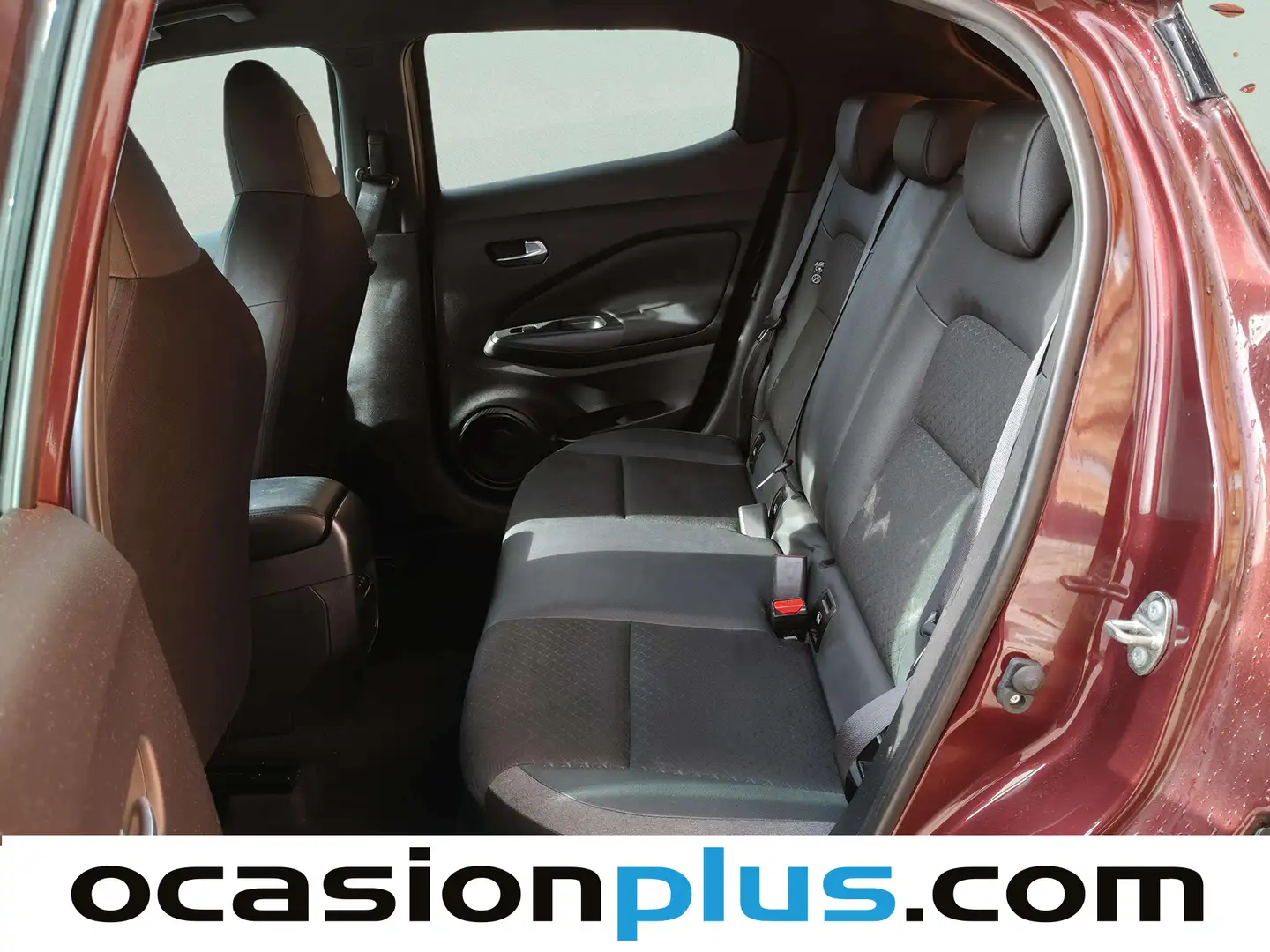 Foto Nissan JUKE Nissan Juke DIG-T N-Connecta 4x2 DCT (114 CV)