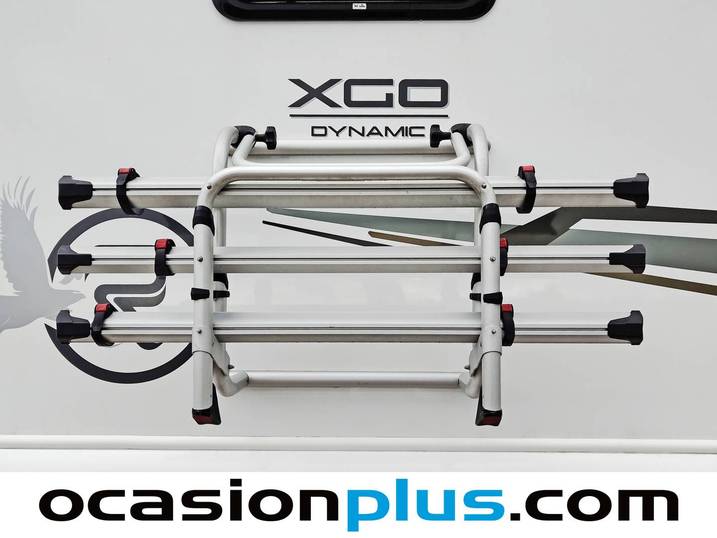 Rimor XGO Rimor XGO 2.3D Dynamic 35 (140 CV) km 0