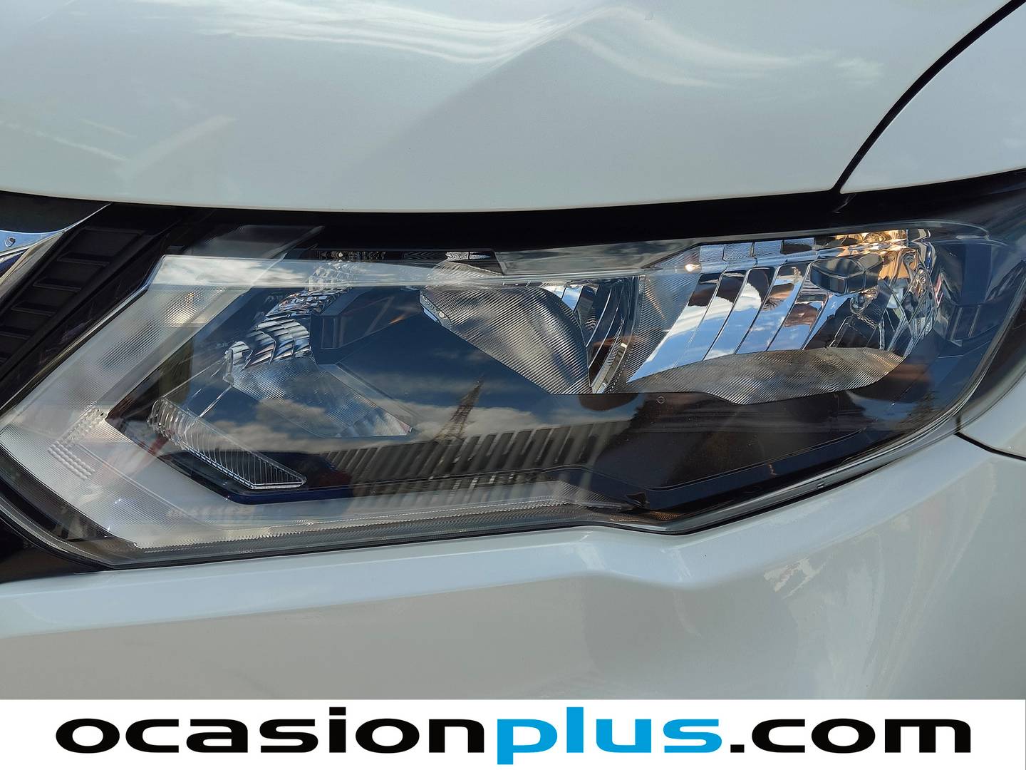 Acabados Nissan X-TRAIL Nissan X-Trail 1.6 DIG-T N-Connecta 4x2 (163 CV)