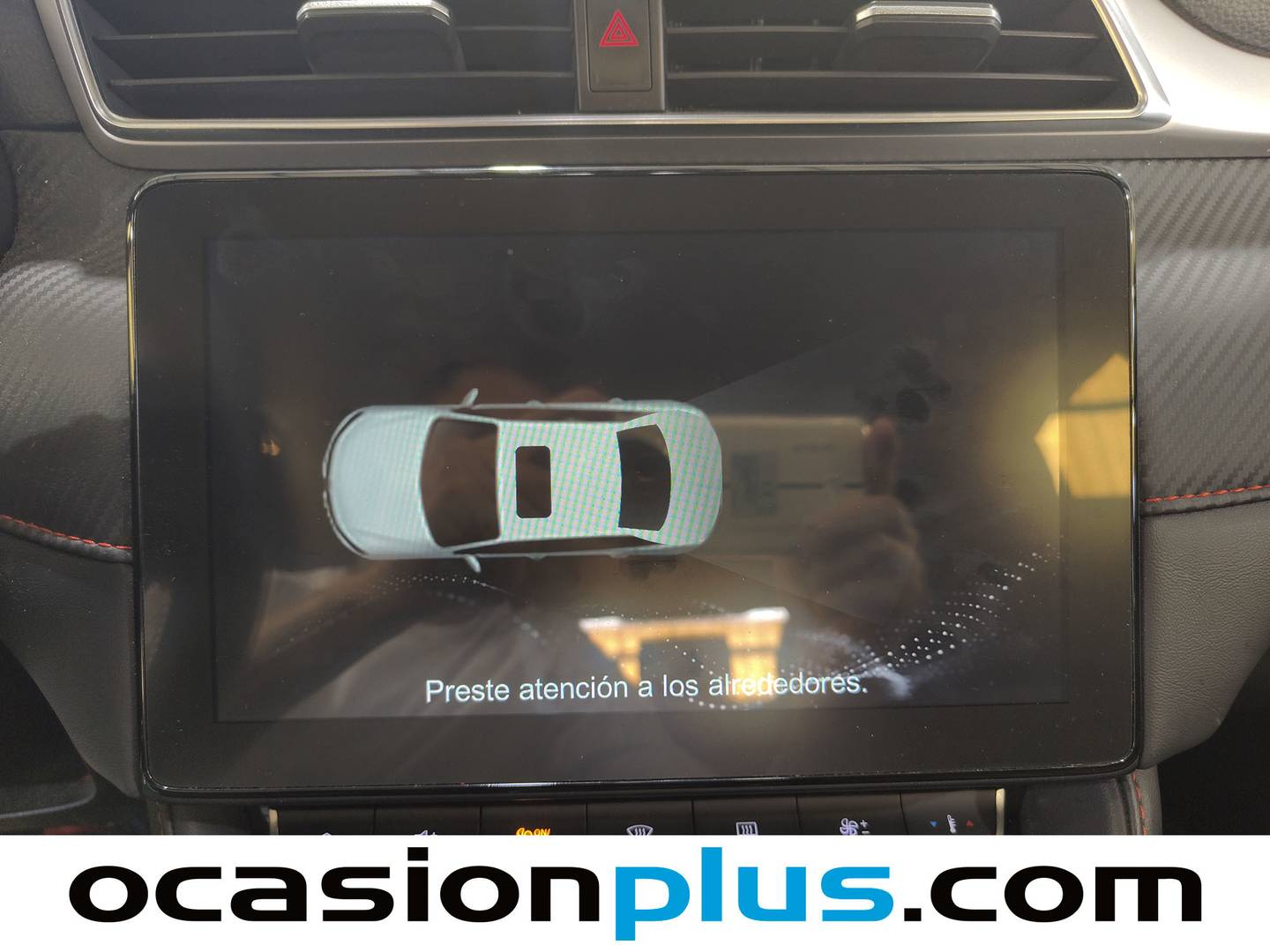 Equipamiento del MG ZS MG ZS 1.5 Comfort (106 CV)
