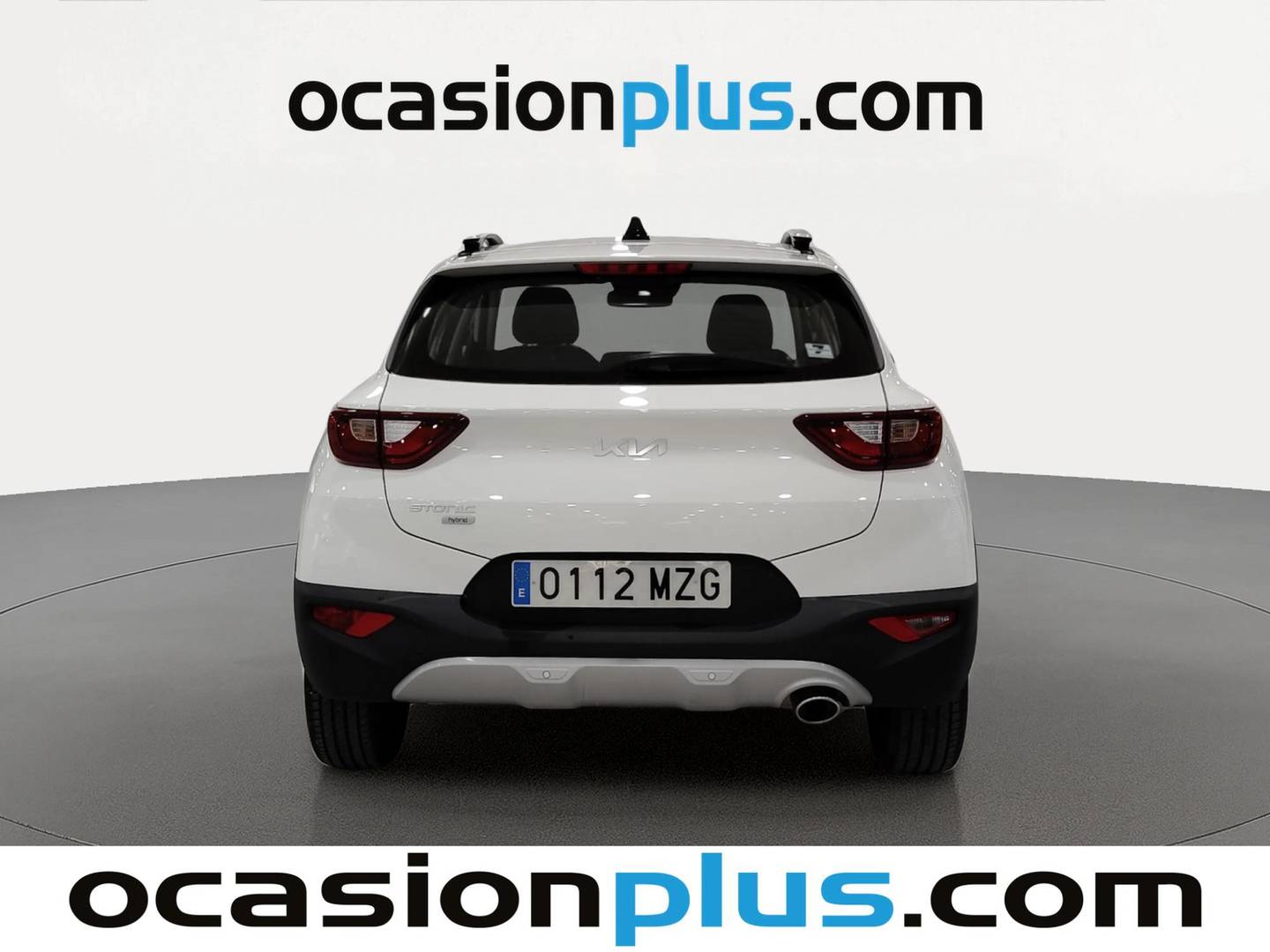 KIA Stonic KIA Stonic 1.0 T-GDi MHEV MT Concept (100 CV) al mejor precio