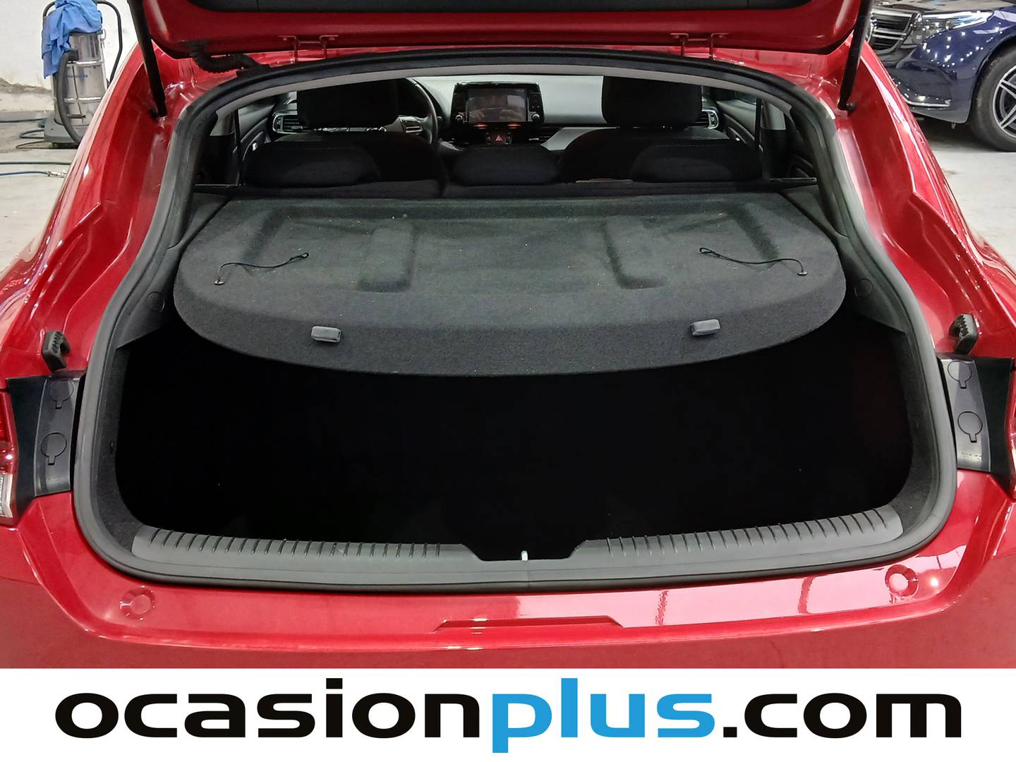 Foto Hyundai i30 Hyundai i30 Fastback 1.0 TGDI Klass (120 CV)