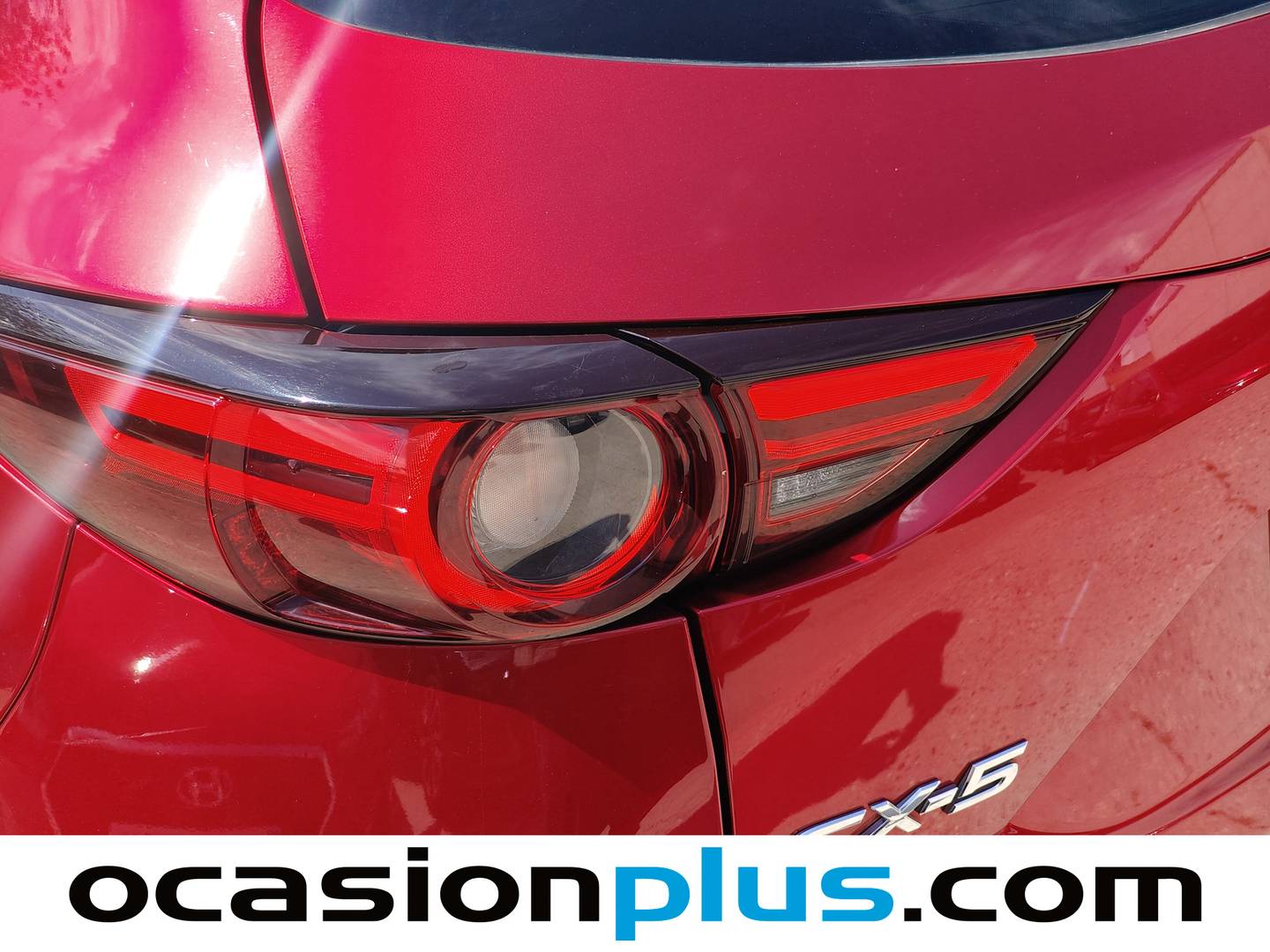 Mazda CX-5 Mazda CX-5 2.0 G Zenith 2WD (165 CV) manual
