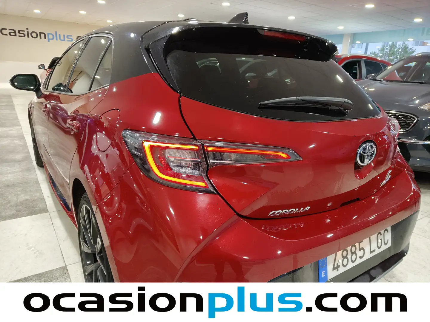 Foto Toyota Corolla Toyota Corolla 180H GR-SPORT E-CVT (180 CV)