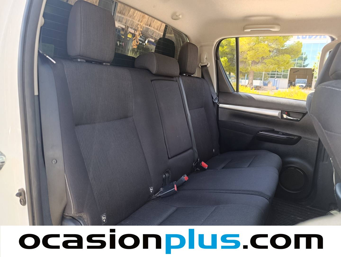 Toyota Hilux Toyota Hilux 2.4 D-4D Doble Cabina GX (150 CV) al mejor precio