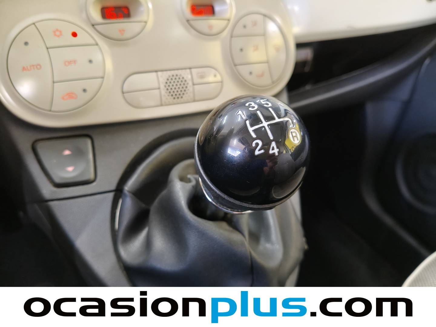 Fiat 500 Fiat 500 1.2 8v Lounge (69 CV) de segunda mano