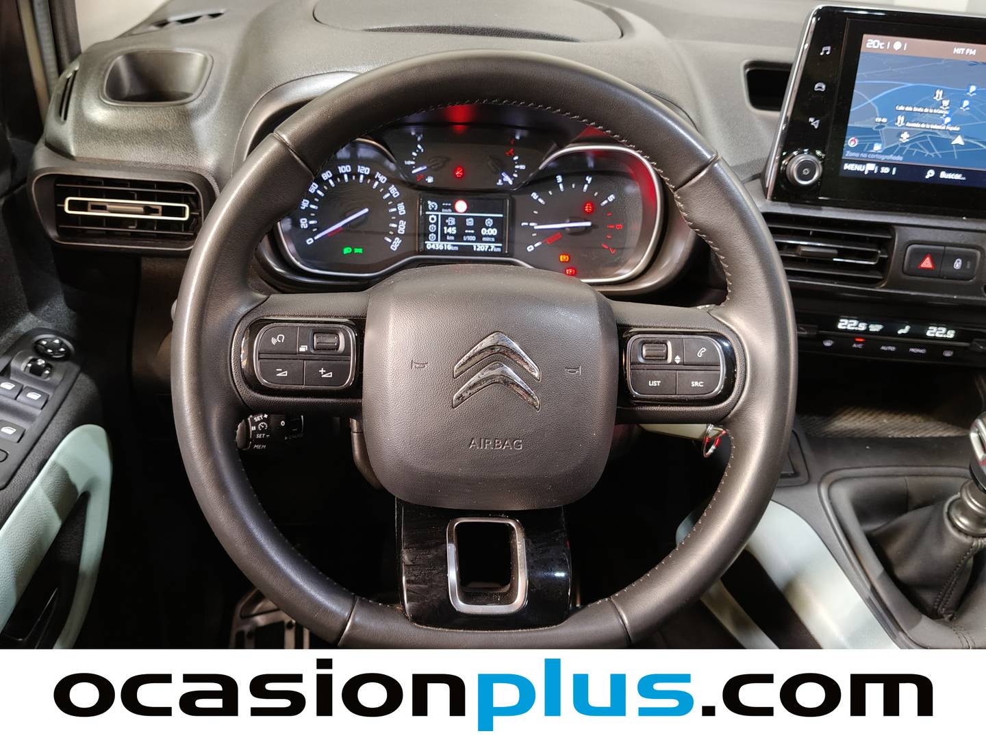 Citroën Berlingo Citroen Berlingo BlueHDi 130 S&S Talla M Feel Pack (130 CV) manual