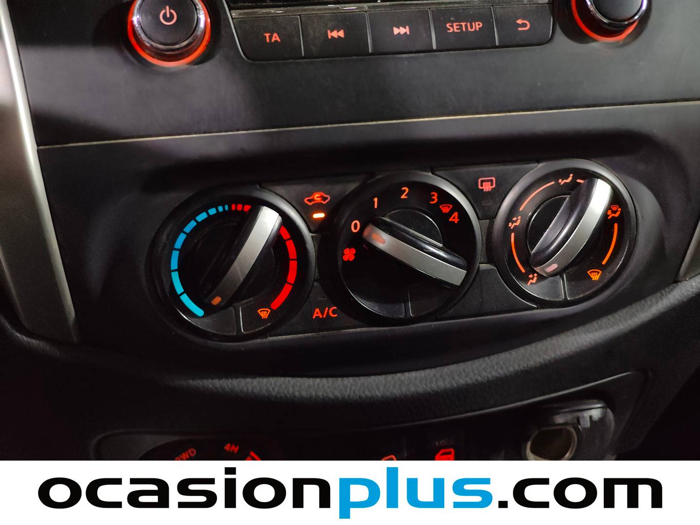 Foto Nissan Navara Nissan Navara 2.3 dCi Doble Cabina Visia (163 CV)