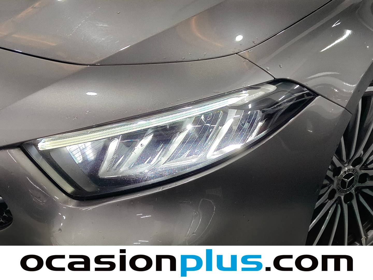 Accesorios del Mercedes Clase A Mercedes Clase A A 200 d AMG (150 CV) Pack AMG