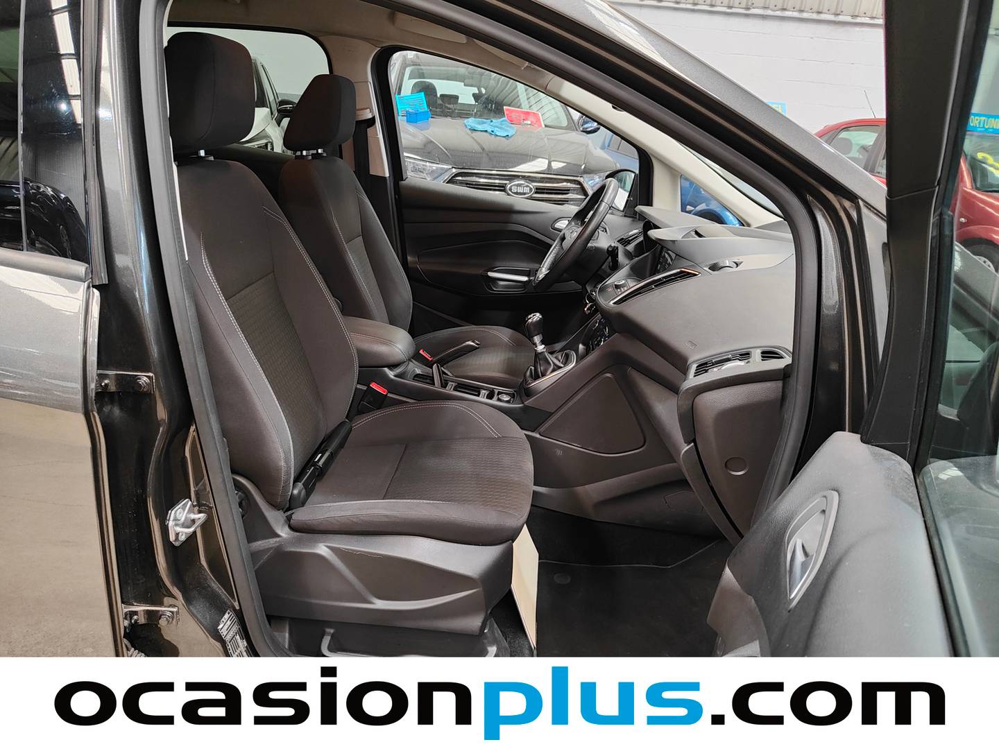 Ford C-Max Ford C-Max 1.0 EcoBoost Titanium (125 CV) gasolina