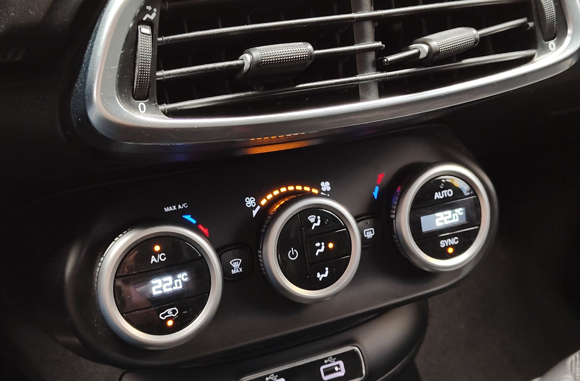 Fiat 500X 1.0 Firefly T3 Cross - foto 25