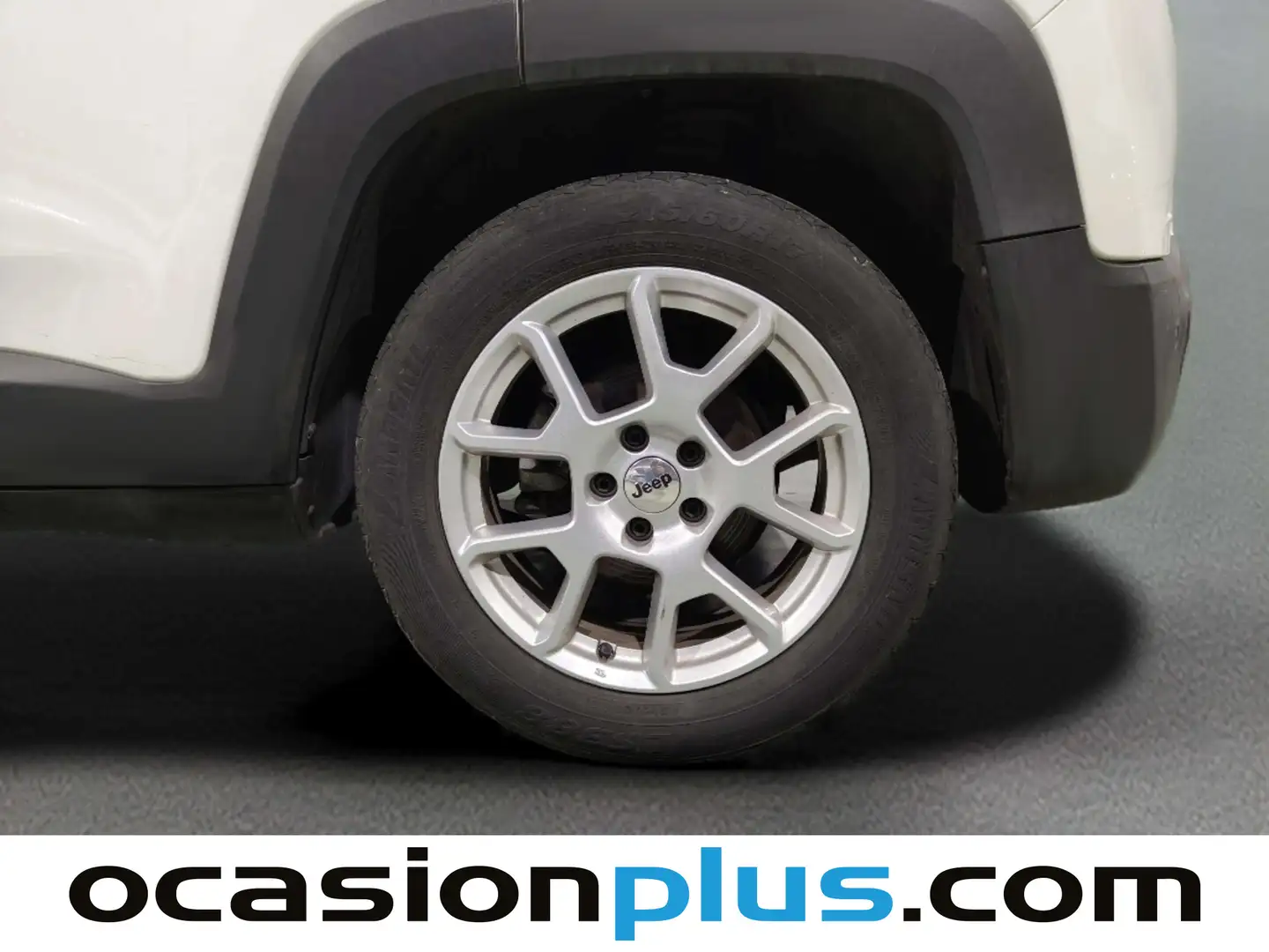 Foto Jeep Renegade Jeep Renegade eHybrid 1.5 Limited ATX (130 CV)