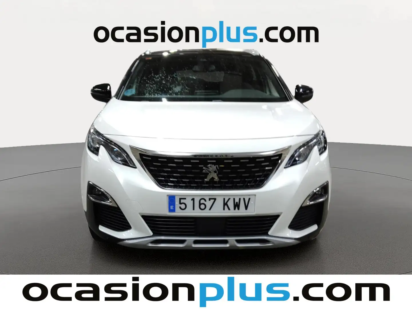 Foto Peugeot 3008 Peugeot 3008 BlueHDI 130 S&S GT Line  (130 CV)