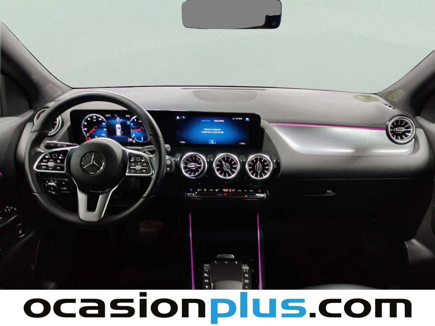 Foto Mercedes GLA Mercedes-Benz GLA 200 (163 CV)