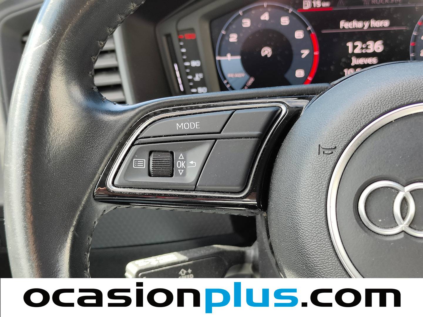 Audi A1 Audi A1 Sportback Advanced 25 TFSI (95 CV) seminuevo