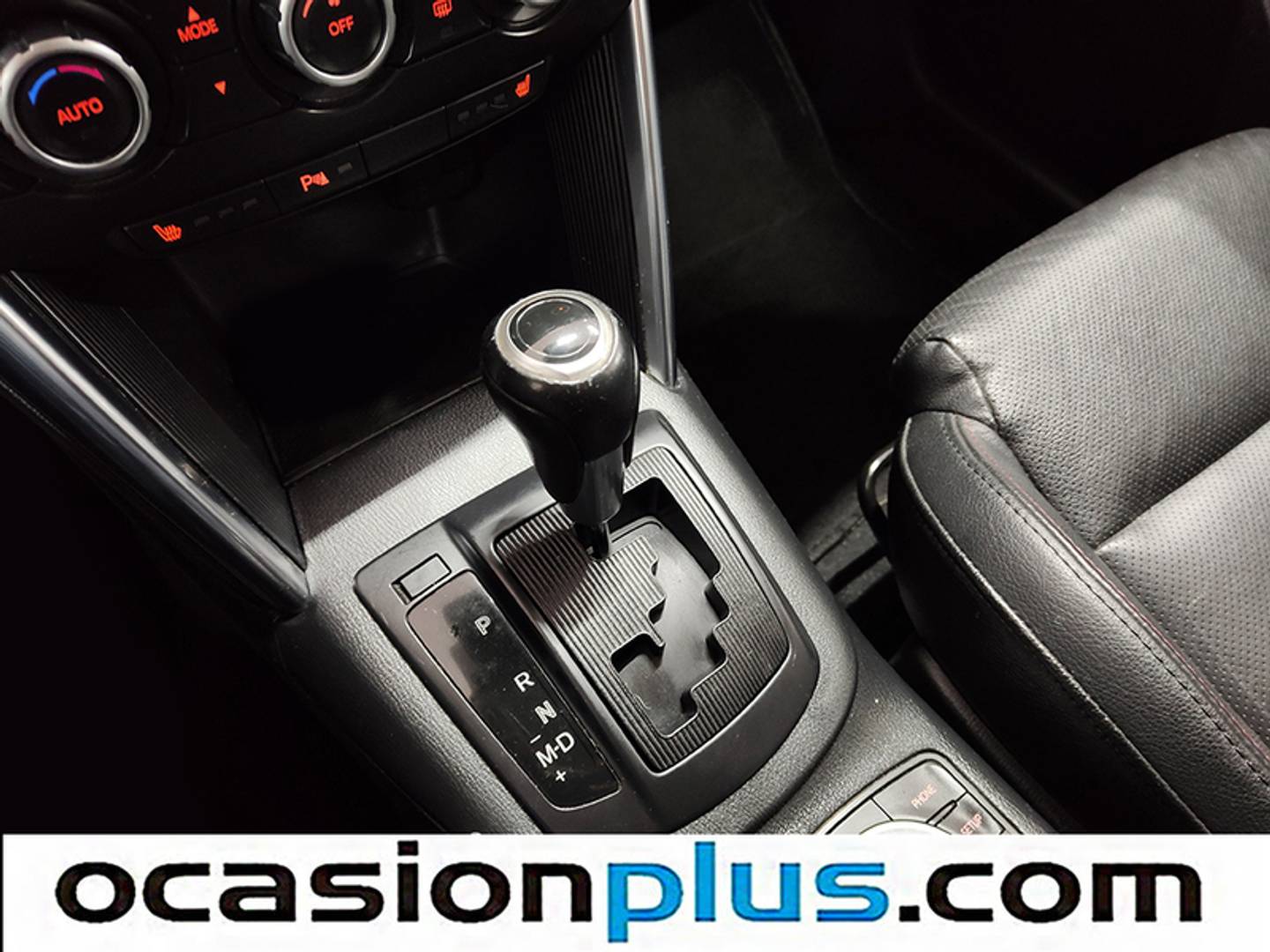 Foto Mazda CX-5 Mazda CX-5 2.2 DE Luxury 4WD AT (175 CV)