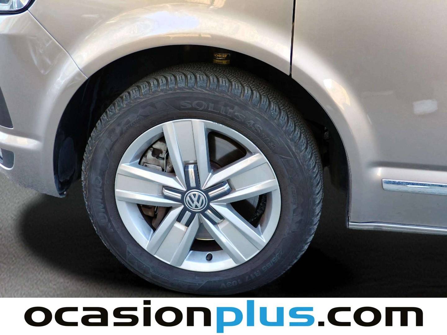 Volkswagen Multivan Volkswagen Multivan Premium Batalla Corta 2.0 TDI 4Motion BMT (150 CV) DSG 7 Plazas barato