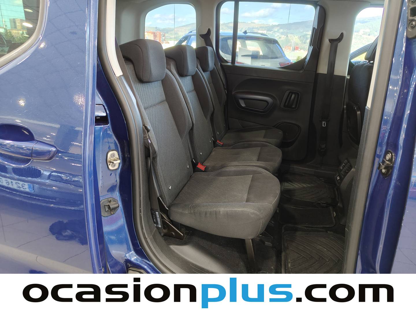 Peugeot Rifter Peugeot Rifter BlueHDi 130 Allure Standard (130 CV) barato