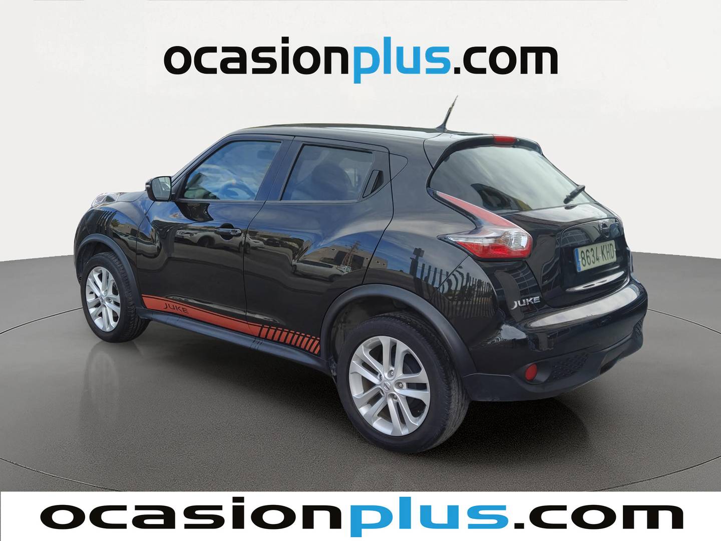 Foto Nissan JUKE Nissan Juke DIG-T Acenta (115 CV)