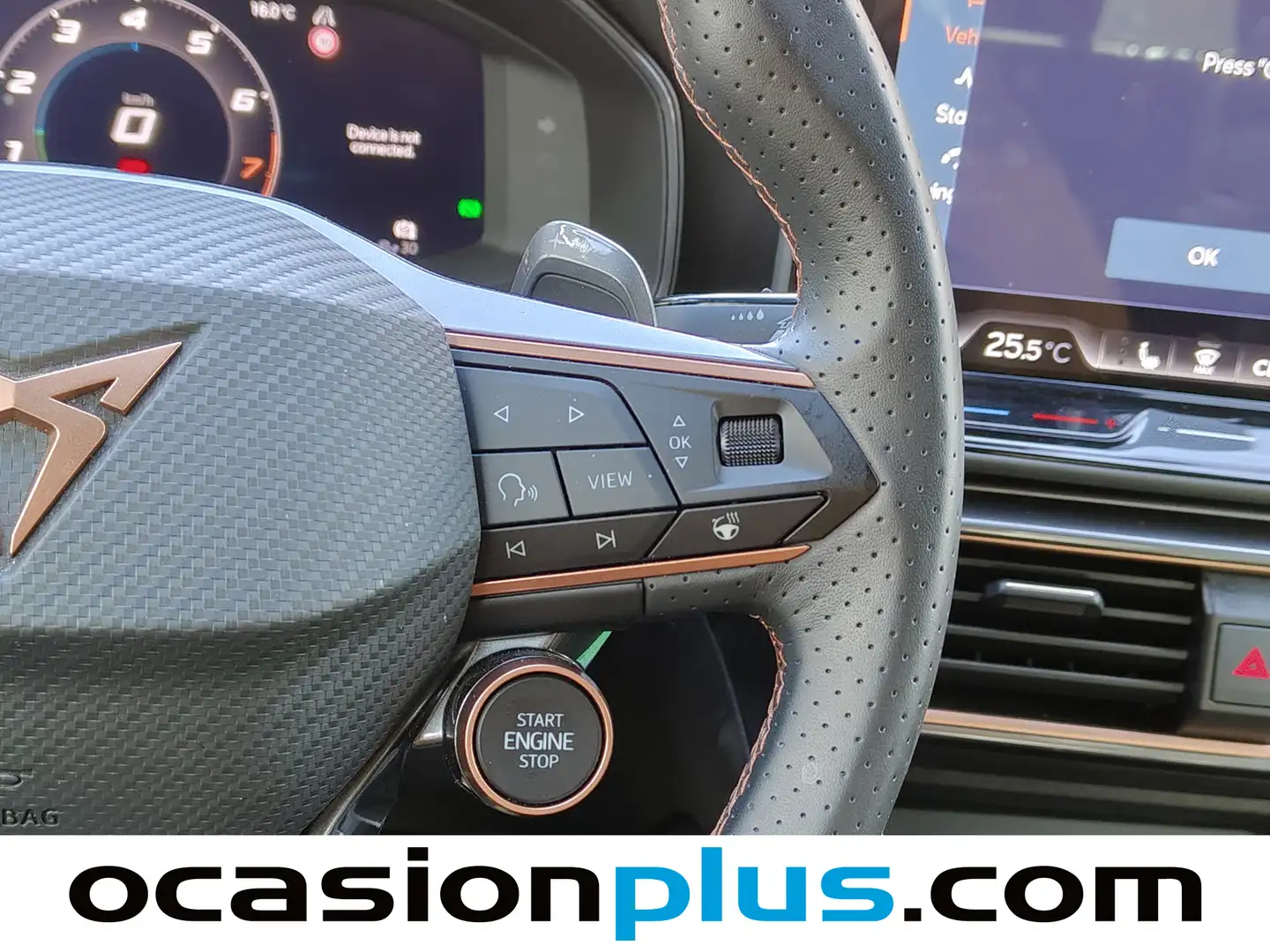 Foto Cupra León CUPRA León 1.5 TSI e-Hybrid (204 CV) DSG