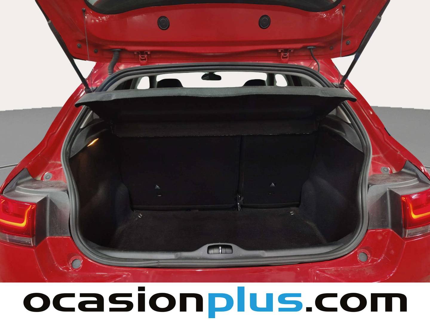 Foto asientos delanteros Citroën C4 Cactus Citroen C4 Cactus BlueHDi 100 S&S Shine (102 CV)